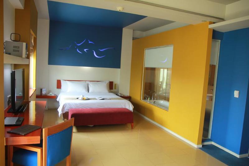 Sparks Life Jakarta, Artotel Curated Экстерьер фото